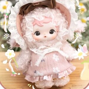 Moonie Pastoral Rhapsody Plush NEW - Berry Delight